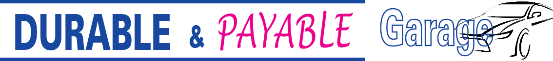 Durable et Payable